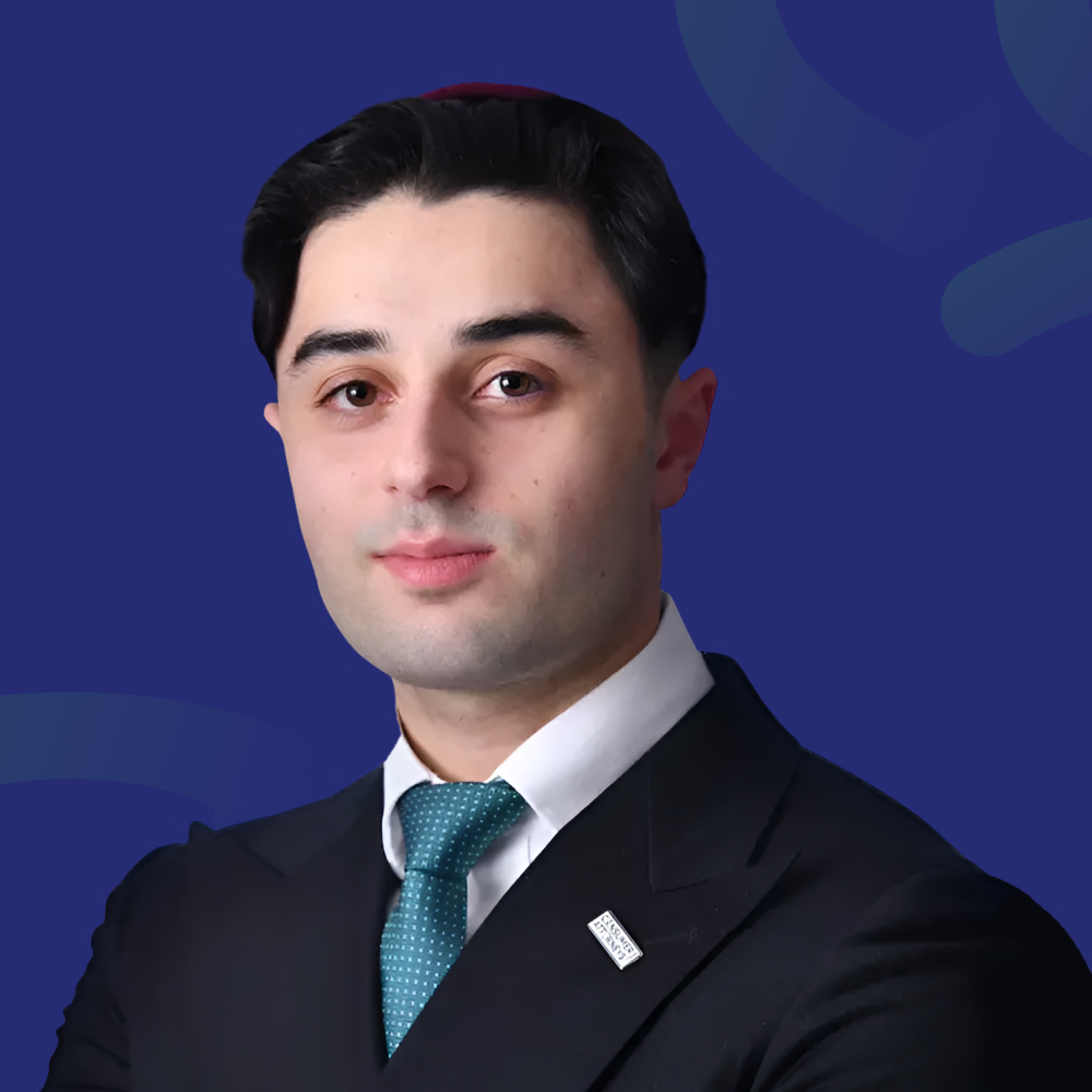 Associate Attorney Meir Rubinov