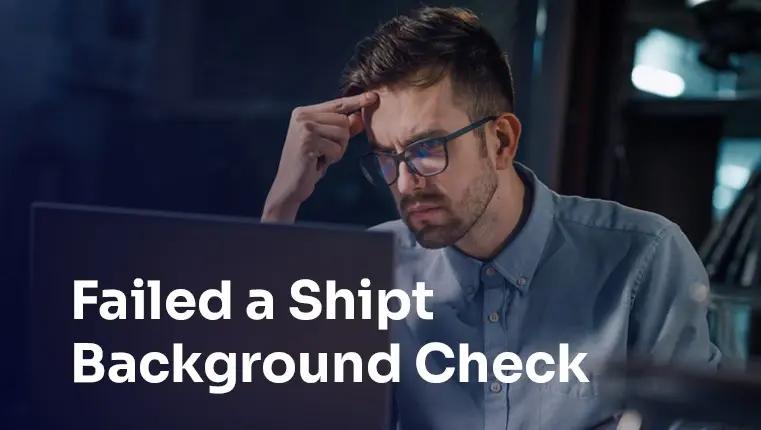 Shipt Background Check