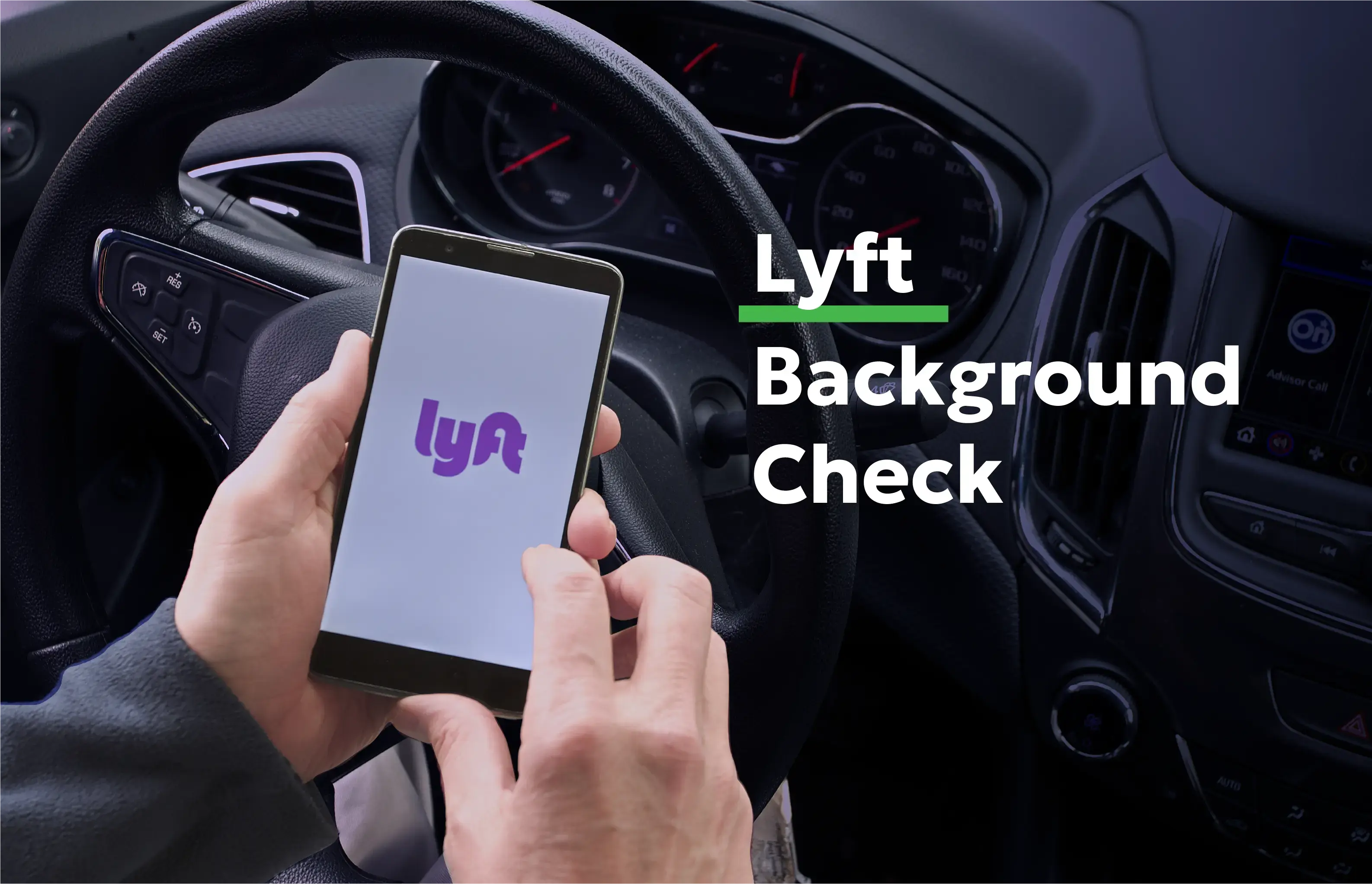 lyft background check