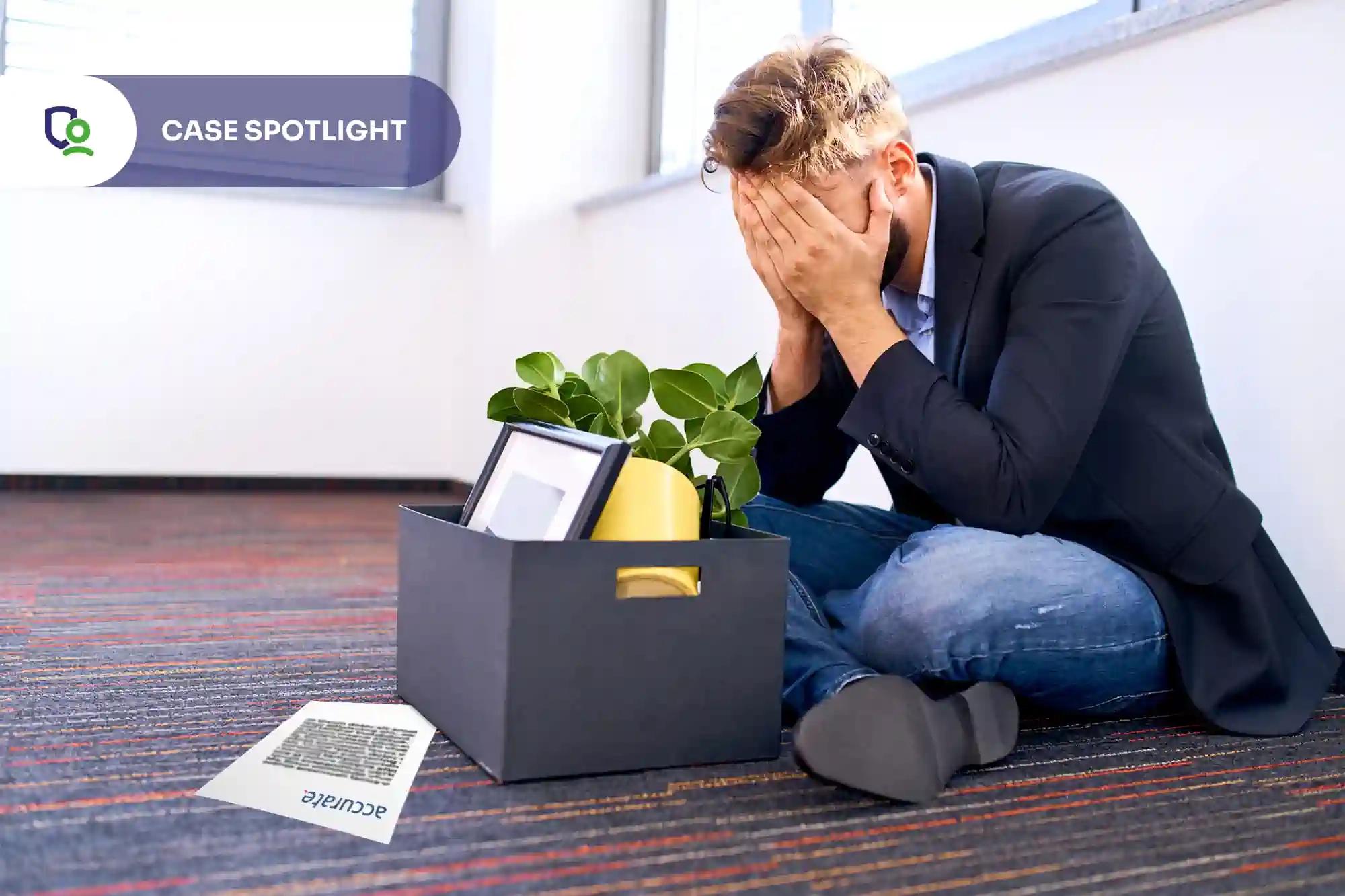 Accurate Background LLC often makes egregious errors in background reports