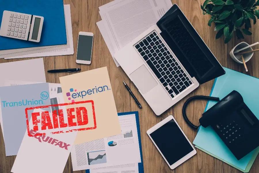 credit bureau investigation 