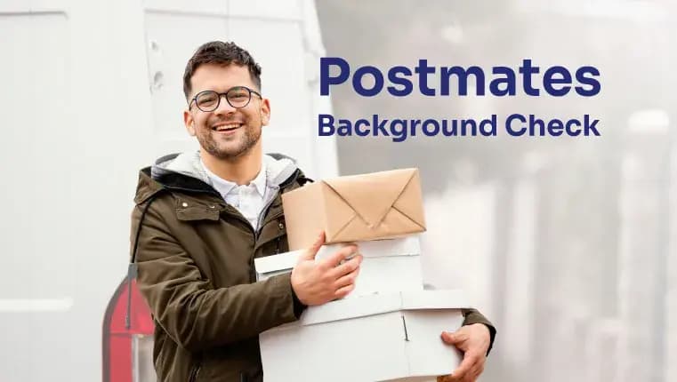 postmates background check