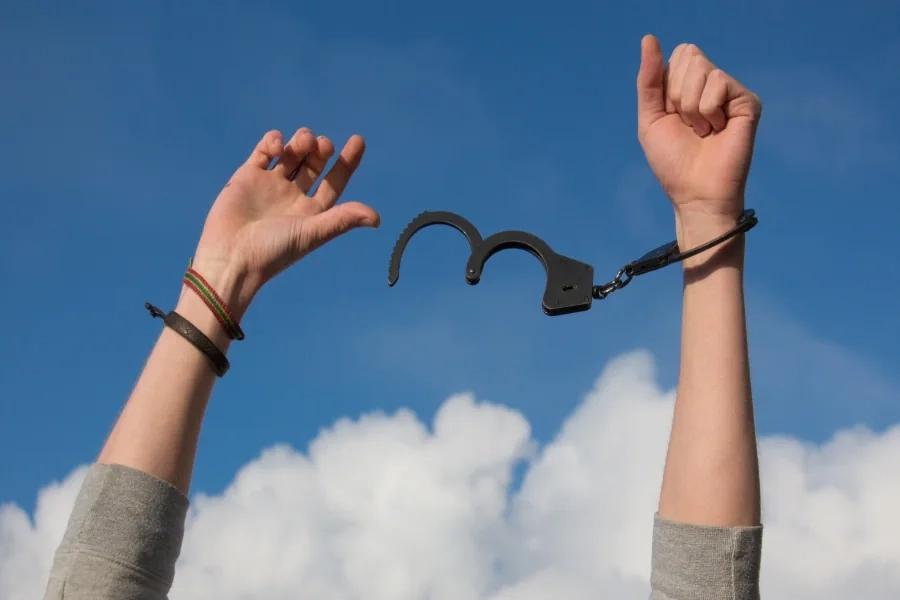 financial health after prison