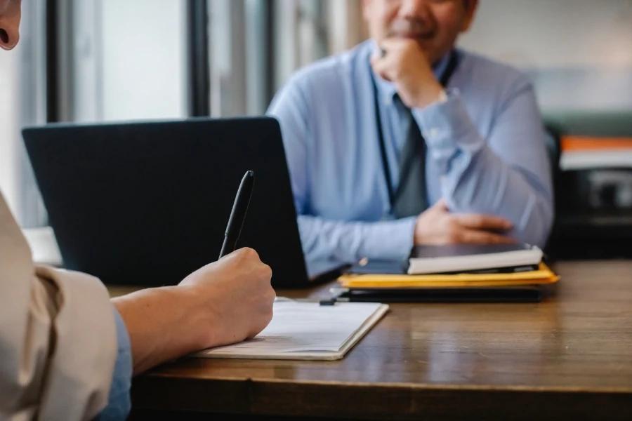 how to spot a job scam