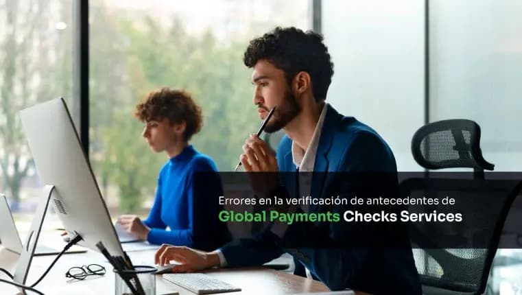 Global Payment Checks Services