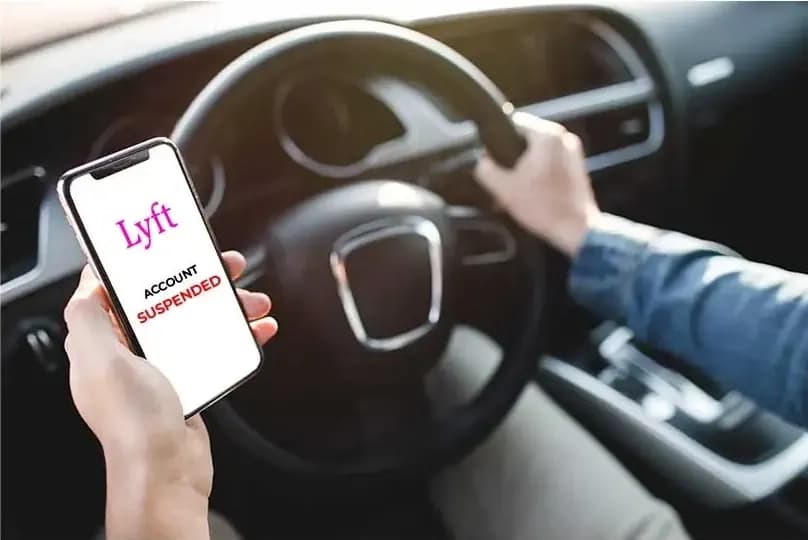 verificación de antecedentes de Lyft