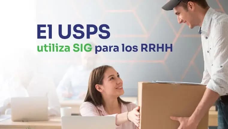 El USPS realiza verificaciones de antecedentes y muchos empleados potenciales y 