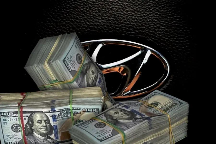 pago de cheque de capital hyundai