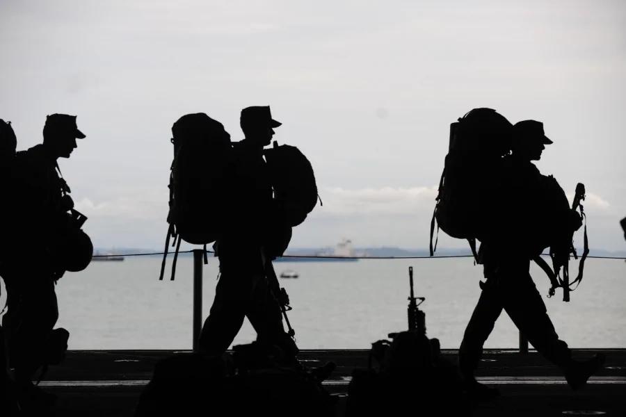 Estafa a nosotros militares