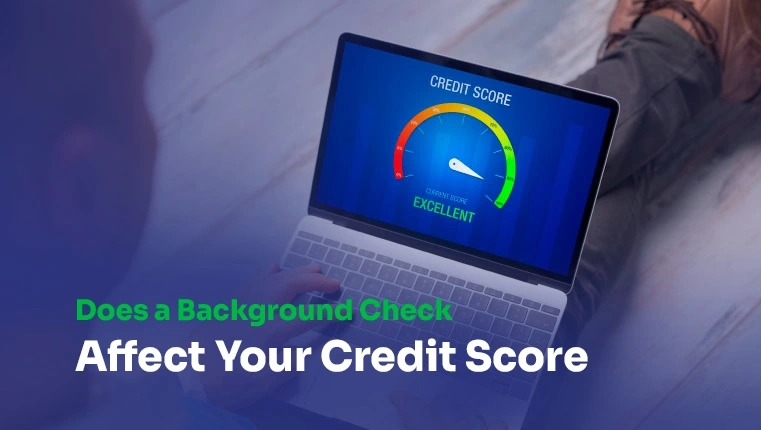 excellent credit score show on laptop