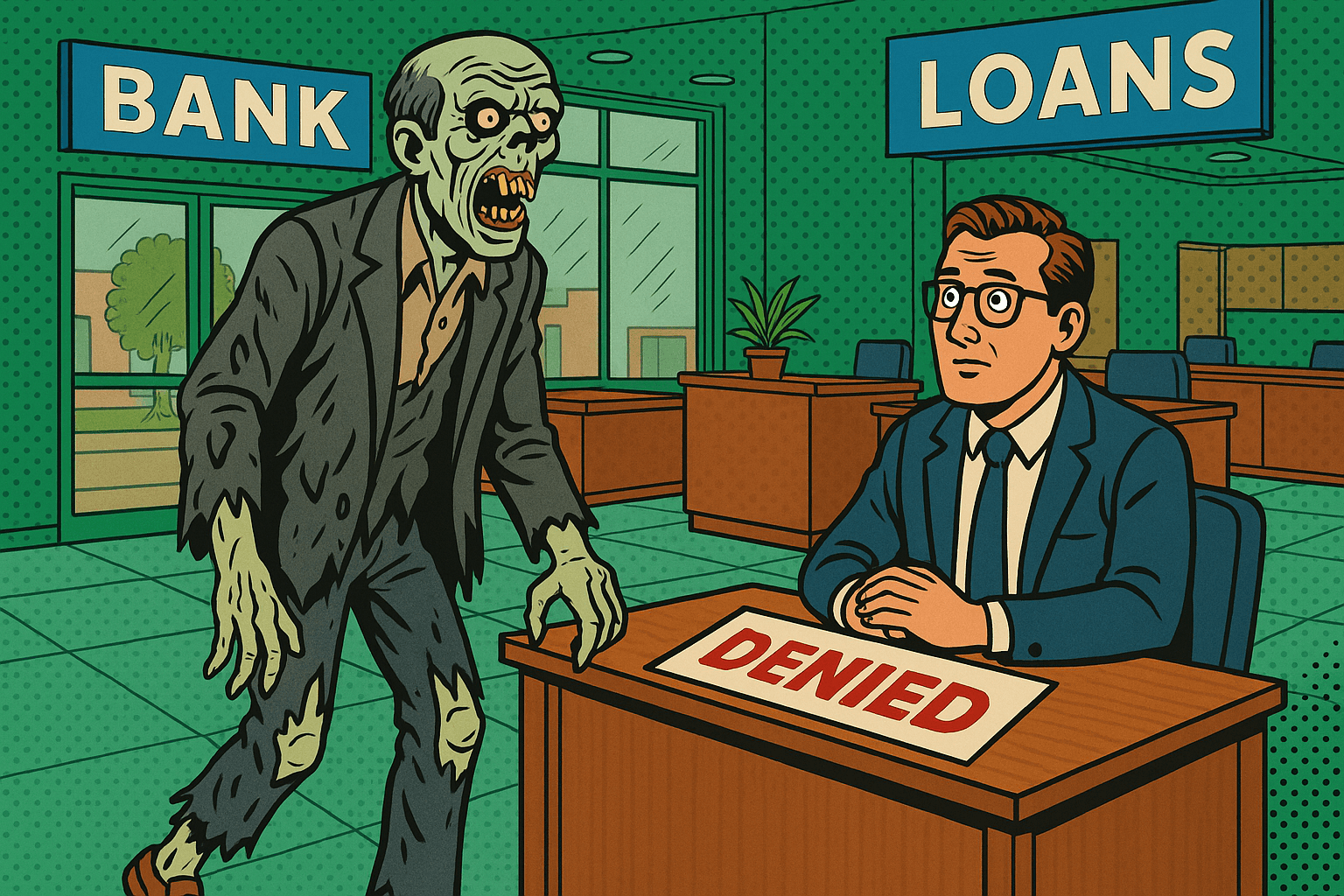 Marked as Deceased on Credit Report Lawyers