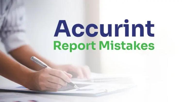 You were denied a job because of an error from Accurint