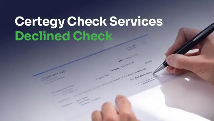if Certegy does not correct errors on your report, you have the right to sue