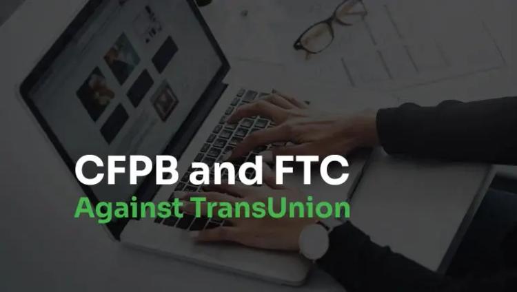 TransUnion on screen