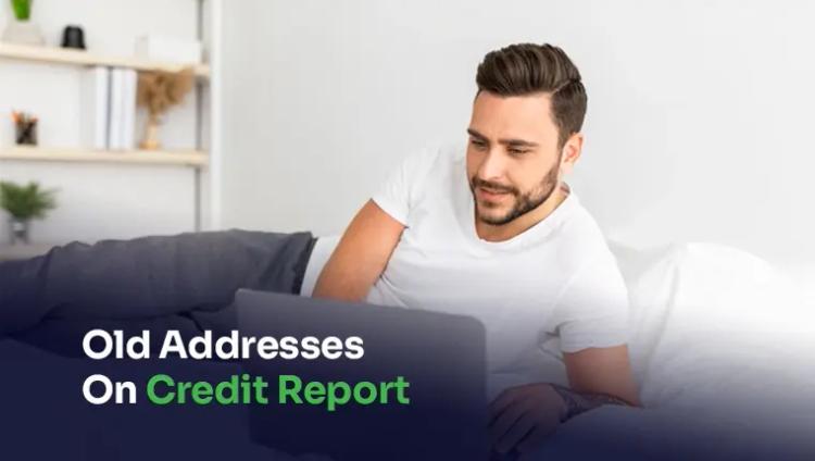 outdated information on credit report