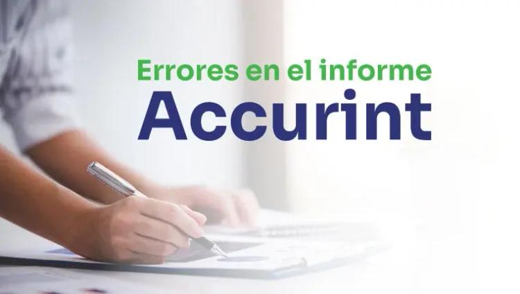 Se le denegó un empleo debido a un error de Accurint