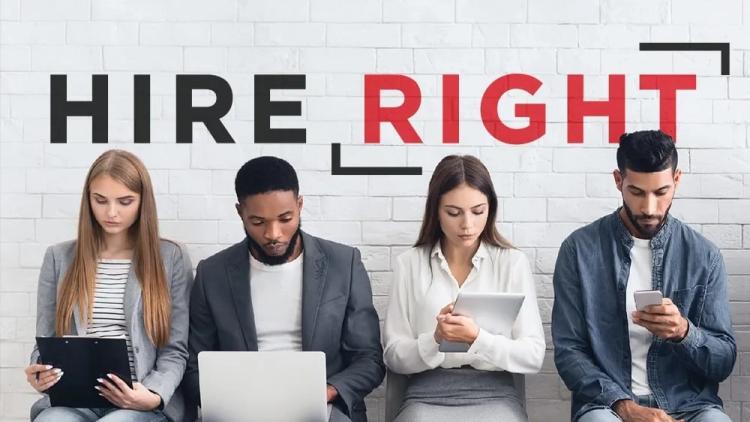 verificación de antecedentes de hireright