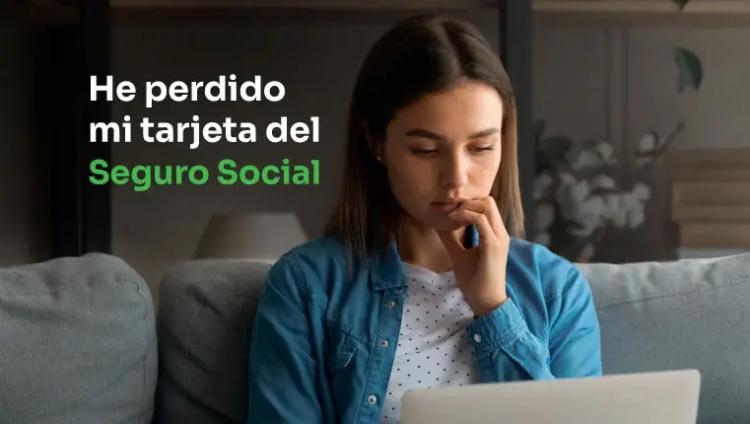 qué hacer si pierde su tarjeta de seguro social