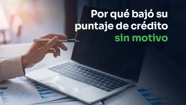 La línea de neón sobre fondo oscuro está bajando