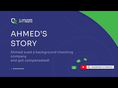 Ahmed Story