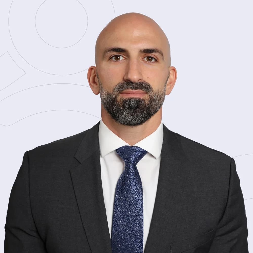 Tarek Chami es Asociado Senior de Consumer Attorneys