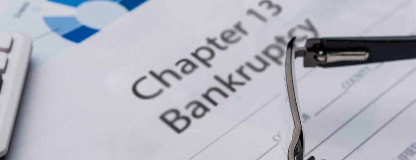 what is chapter 13 bankruptcy