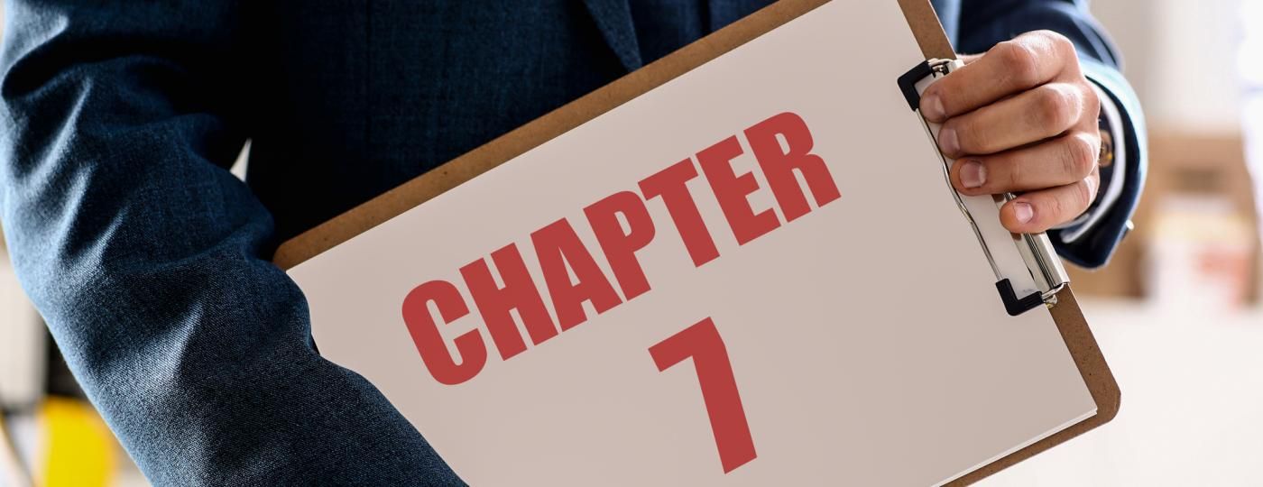 Capítulo 7 ¿Qué es la bancarrota del capítulo 7?