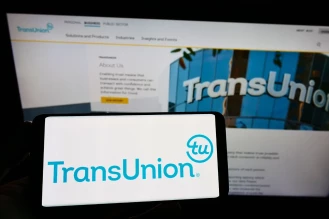 TransUnion on screen