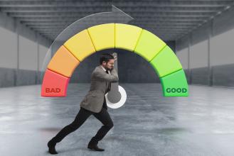 Credit scores determine your financial viability and are therefore worth