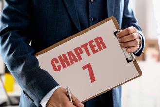 ¿Qué es la bancarrota del capítulo 7?