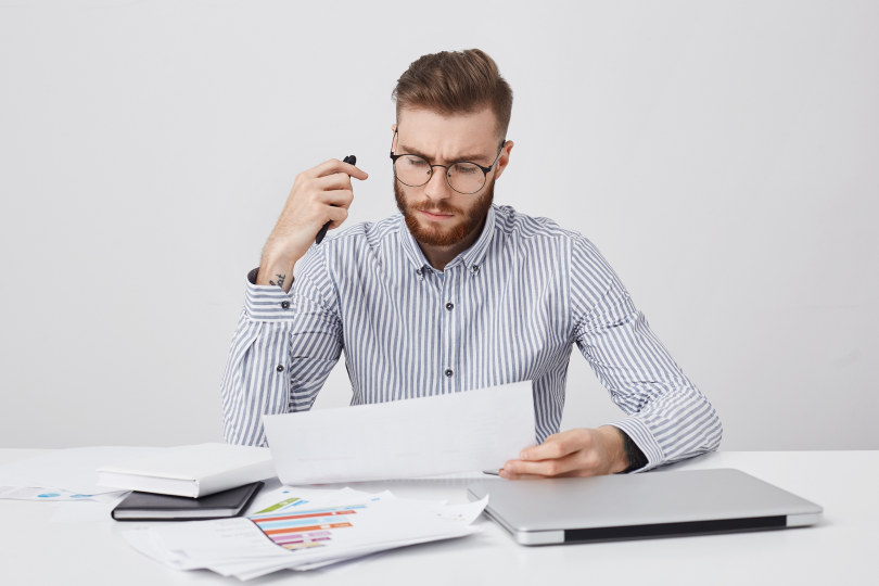 SentryLink Background Check Mistakes: Criminal Record