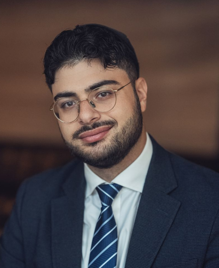 Yaear Weintroub, Abogado Asociado en Consumer Attorneys – Nueva Jersey, Nueva York, Pensilvania