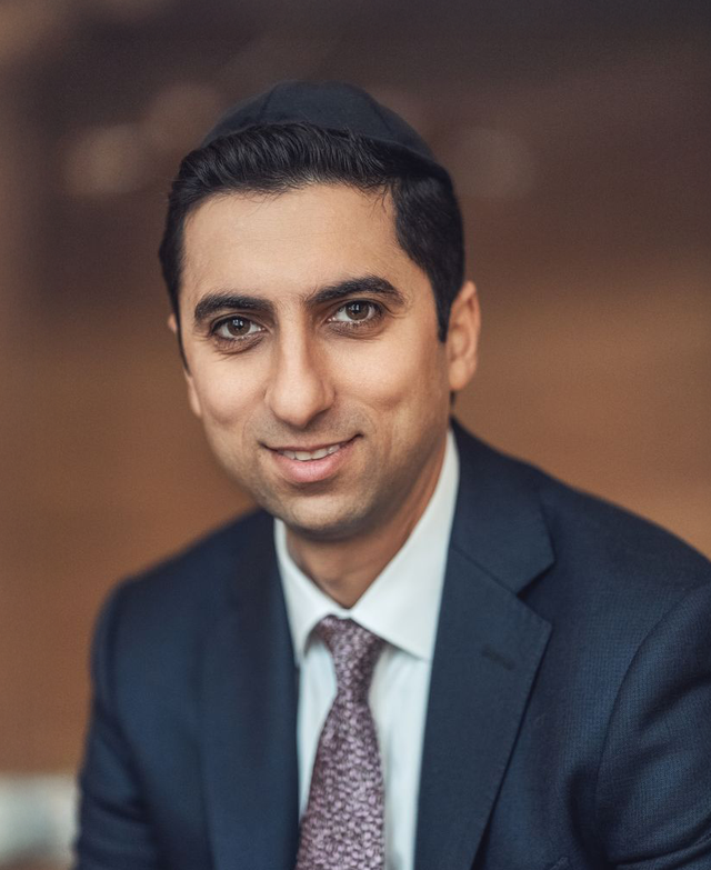 Associate Attorney Nisan Zaghi