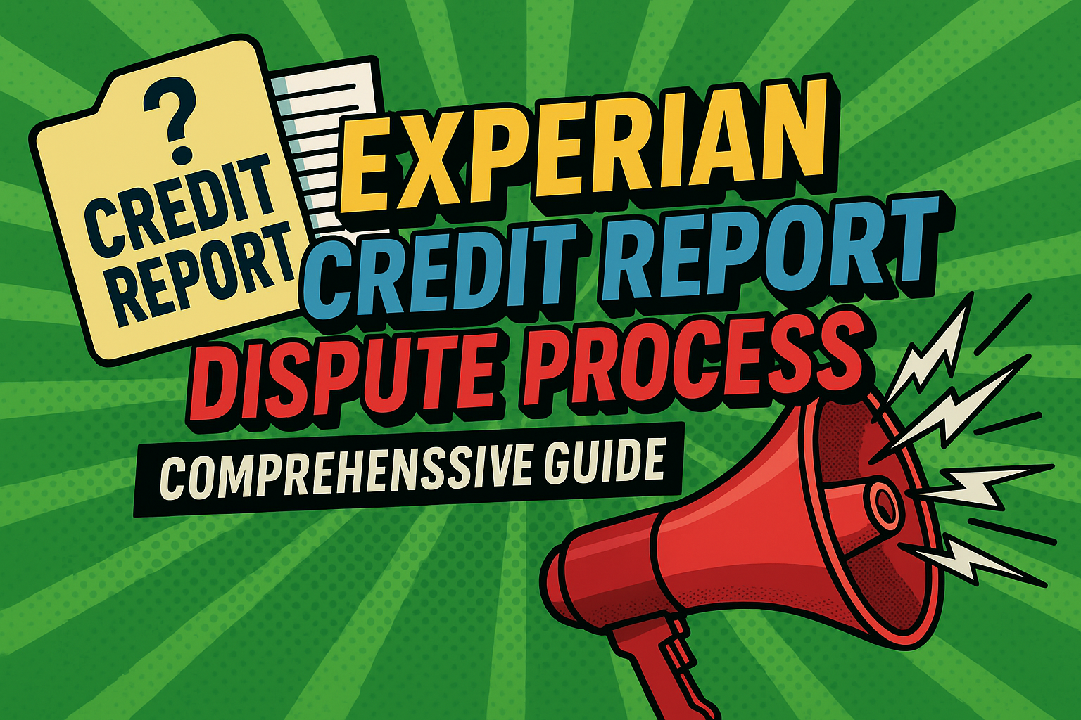 Experian credit report dispute A man and a woman look at an error on a computer screen