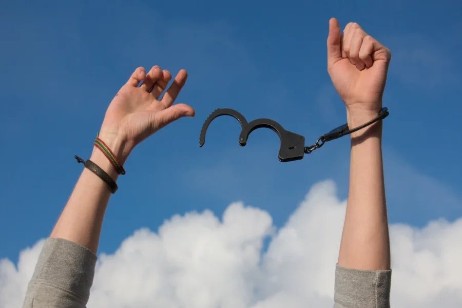 You can start building up your credit again after being released from prison financial health after prison