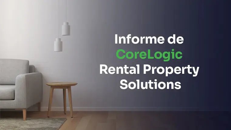 CoreLogic Rental Property Solutions Las llaves pasan de mano en mano