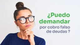 Mazo judicial sobre la mesa porque la víctima ha sido enviada por error a cobran