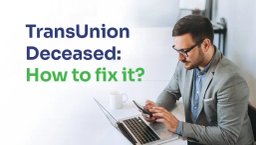 TransUnion Deceased