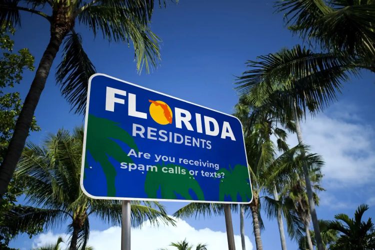 spam calls from florida
