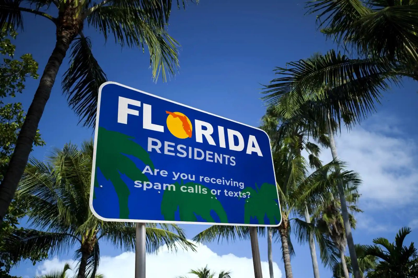spam calls from florida