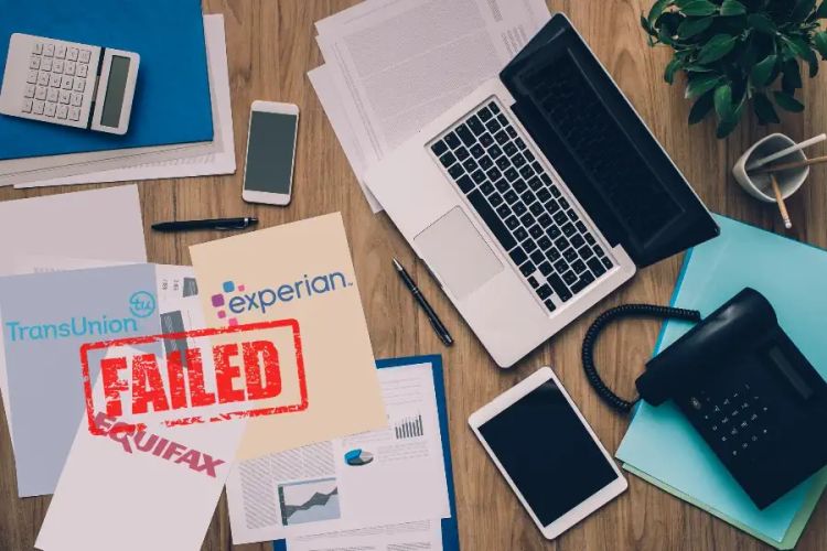 credit bureau investigation 