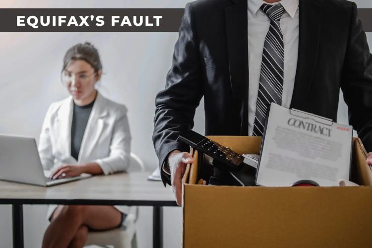 equifax fires employees for working two jobs