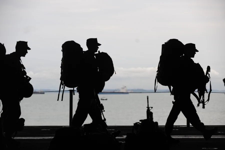 scam to us military