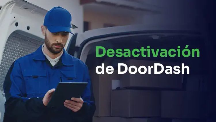 cómo demandar a doordash