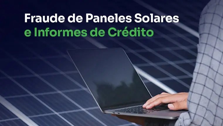fraude de paneles solares