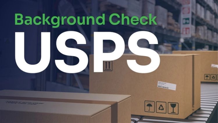 title of USPS in front of the packages