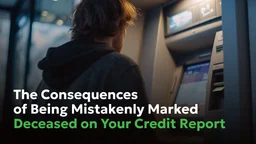 Falsely Reported as Deceased on Credit Report? Fix It Now Falsely Reported as Deceased on Credit Report? Fix It Now