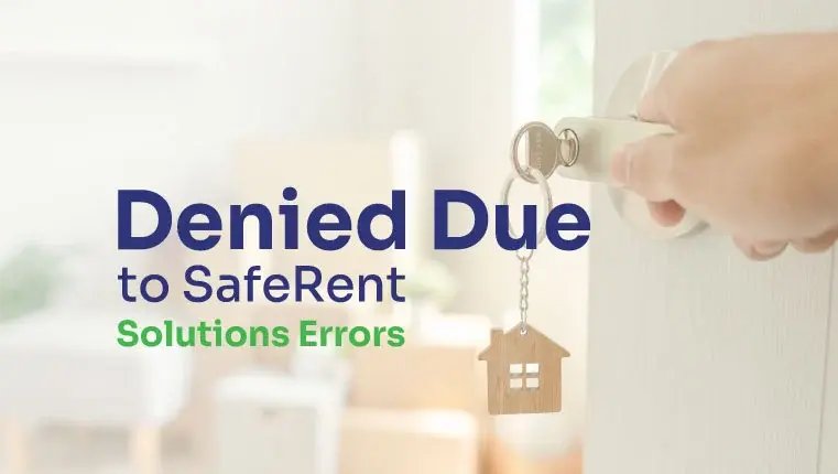 A sad man sits at a table with his head on his hands