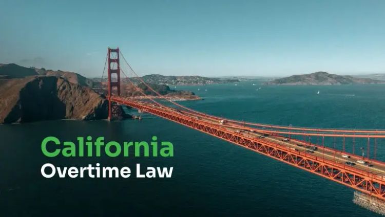 california overtime law golden gate bridge