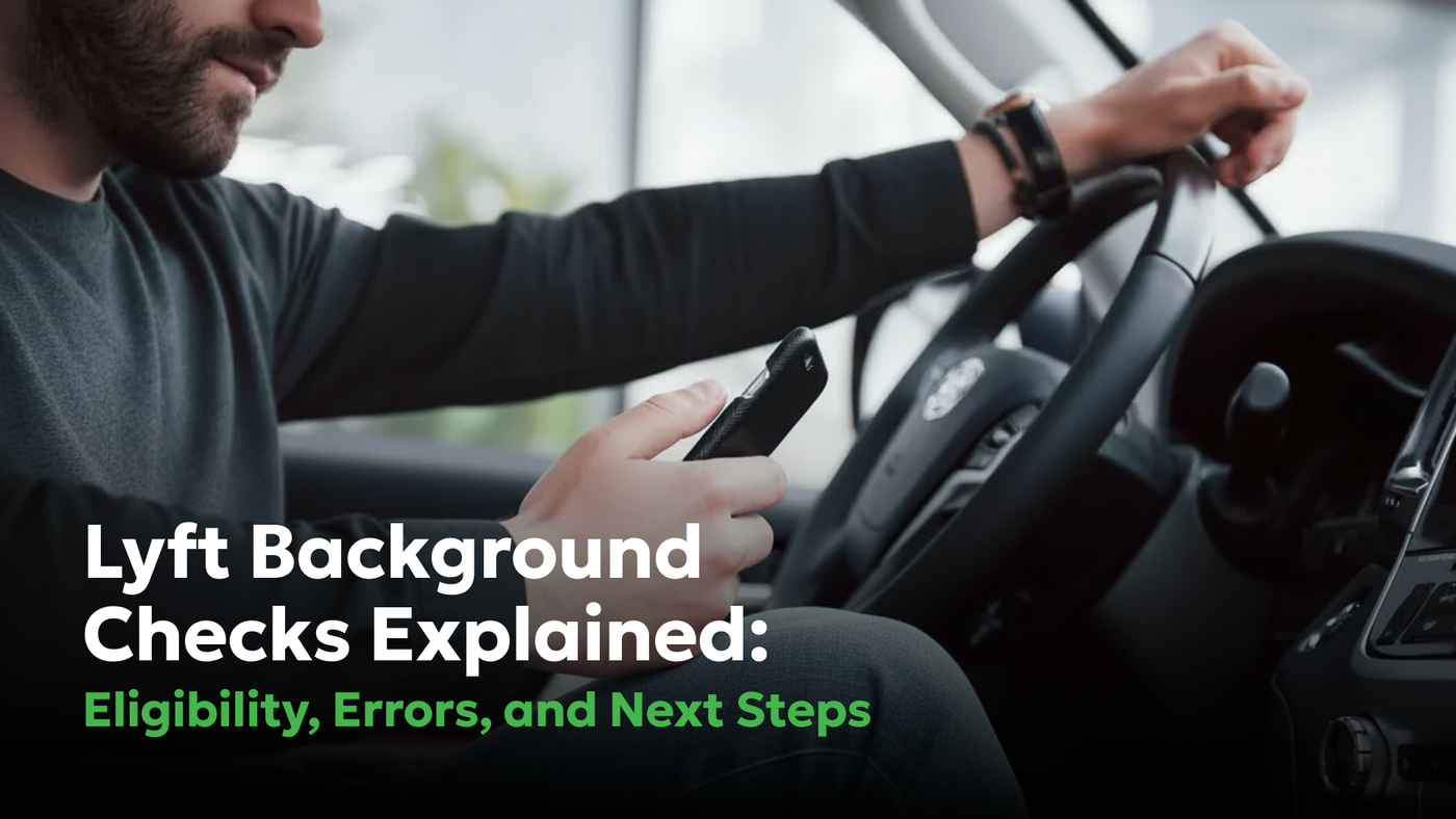 Was Your Fidelity Background Check Wrong? - We can Help